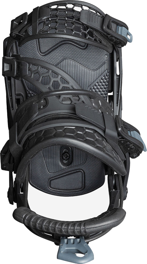 Flow Fuse Hybrid Step In Snowboard Bindings 2023