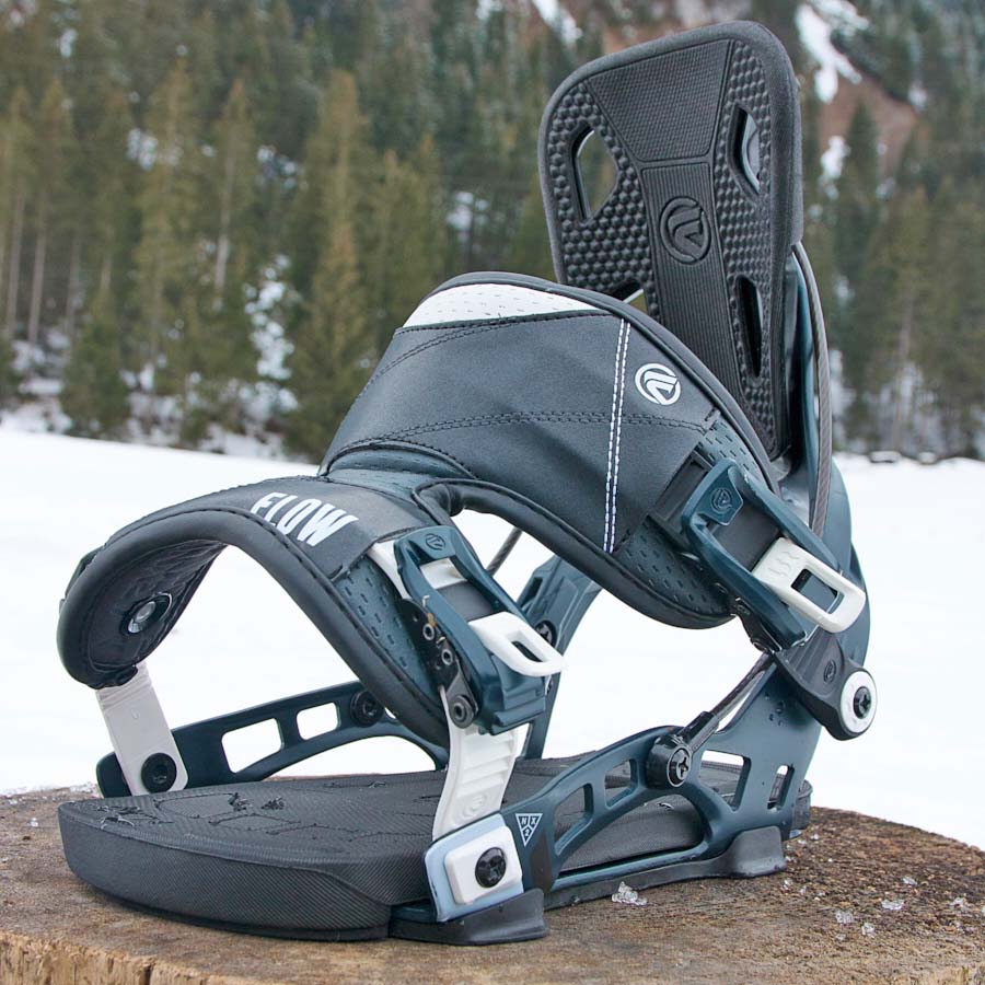 Flow NX2 Hybrid Step In Snowboard Bindings 2020