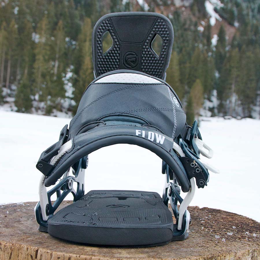 Flow NX2 Hybrid Step In Snowboard Bindings 2020