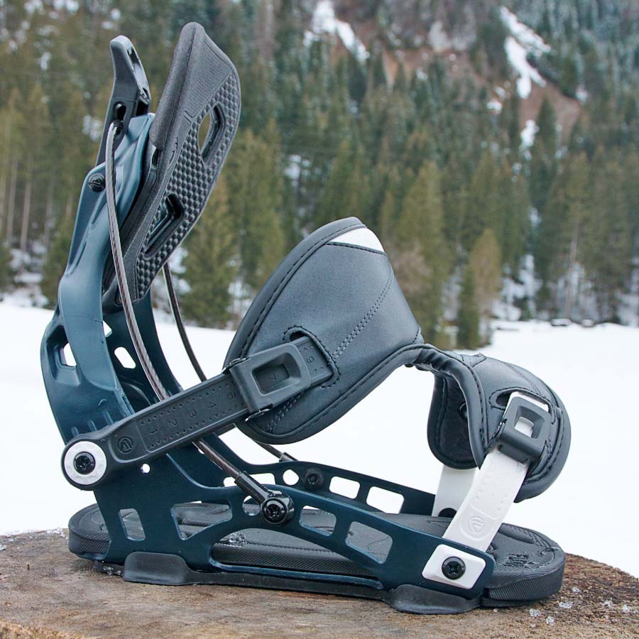 Flow NX2 Hybrid Step In Snowboard Bindings 2020