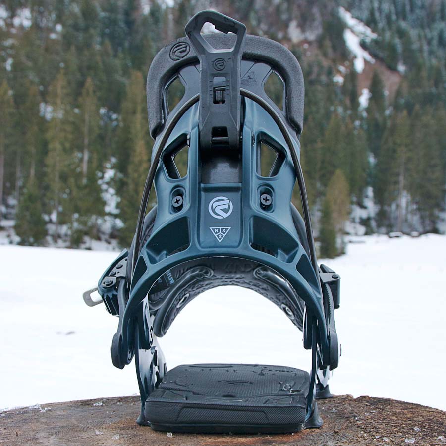 Flow NX2 Hybrid Step In Snowboard Bindings 2020