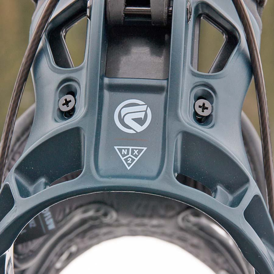 Flow NX2 Hybrid Step In Snowboard Bindings 2020