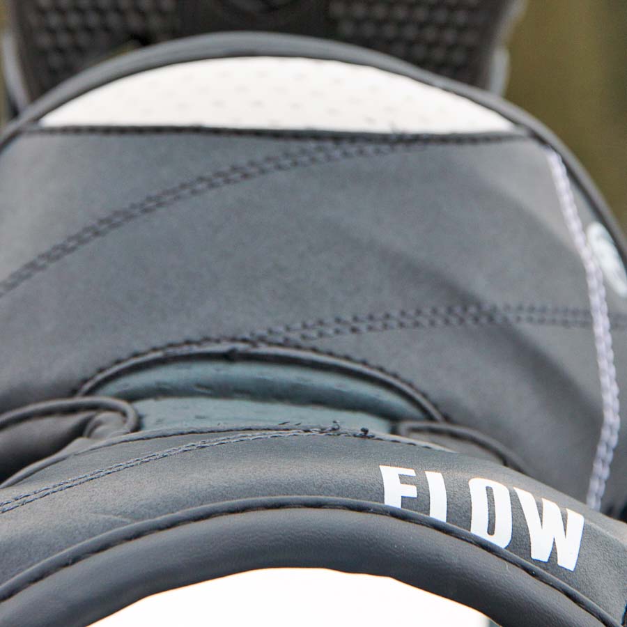 Flow NX2 Hybrid Step In Snowboard Bindings 2020