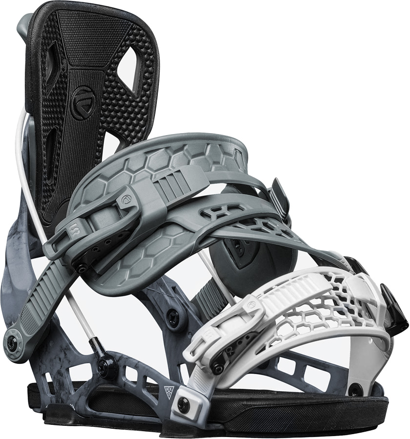 Flow NX2 Hybrid Step In Snowboard Bindings 2023