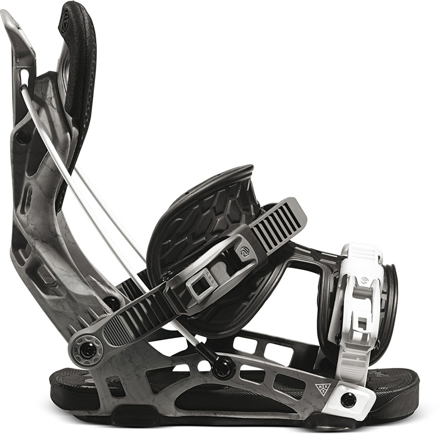 21-22 ビンディングFLOW/NX2 TM FUSION Flow NX2 Fusion Snowboard Bindings 2021 | Absolute-Snow