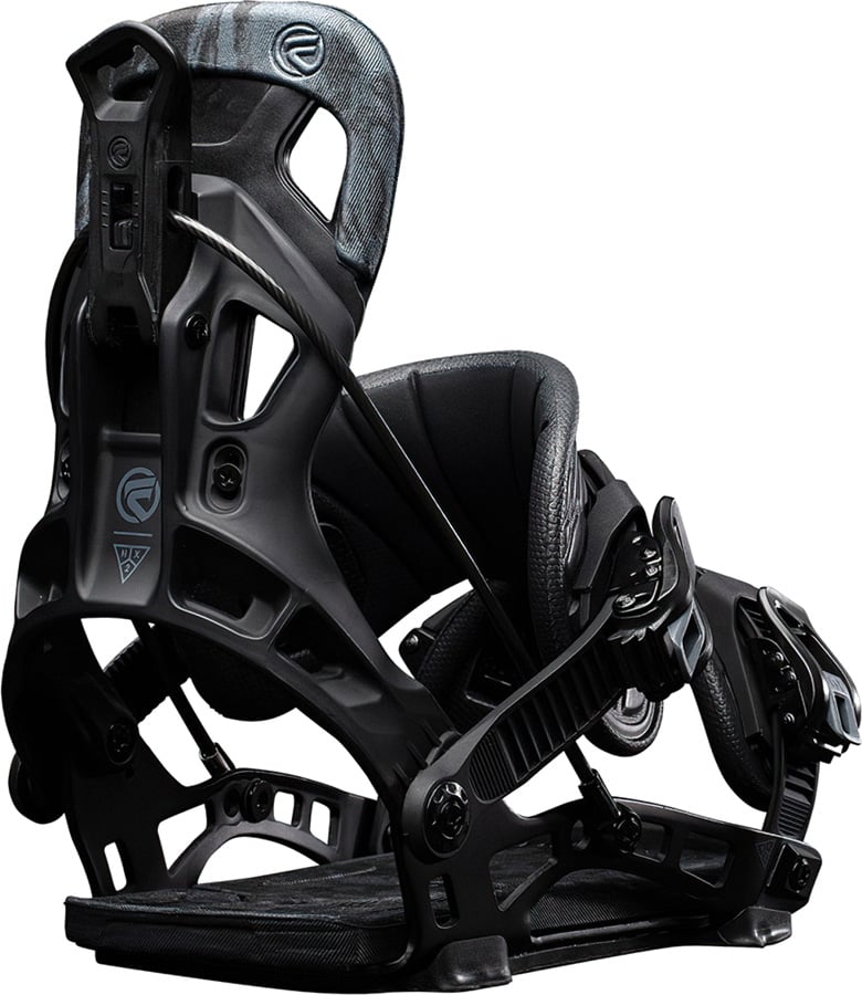 Flow NX2 Fusion Snowboard Bindings 2021 | Absolute-Snow