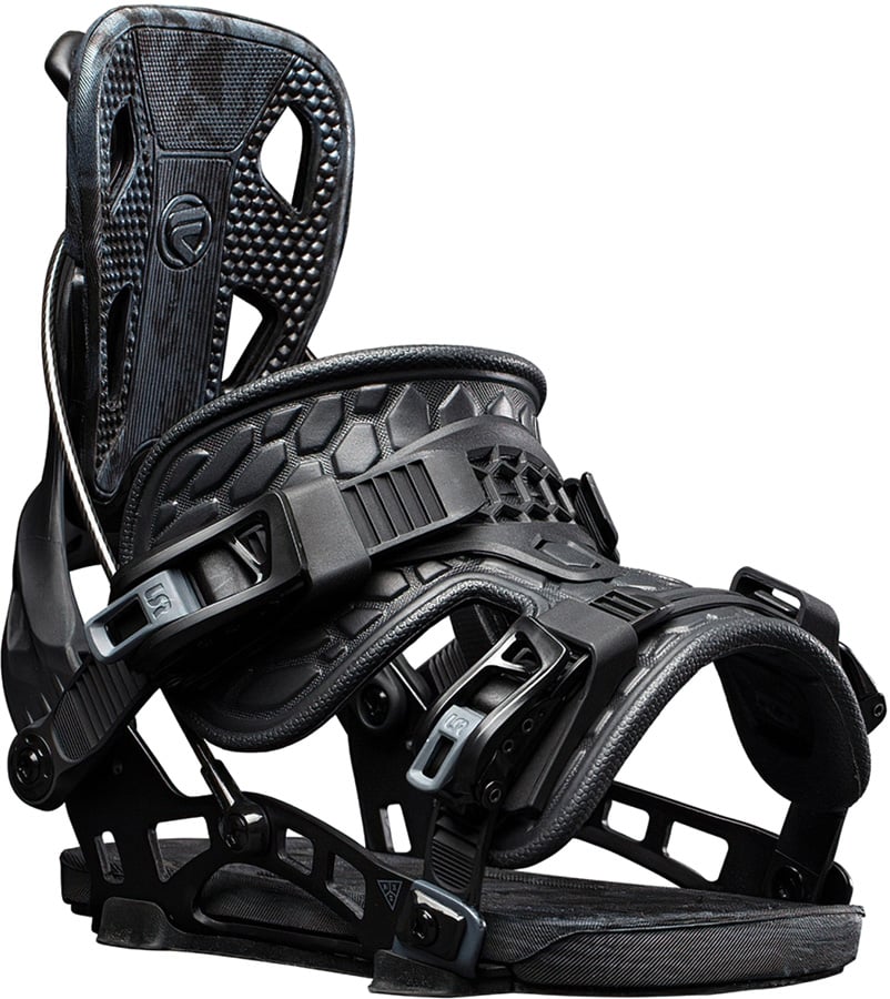 Flow NX2 Fusion Snowboard Bindings 2021 | Absolute-Snow