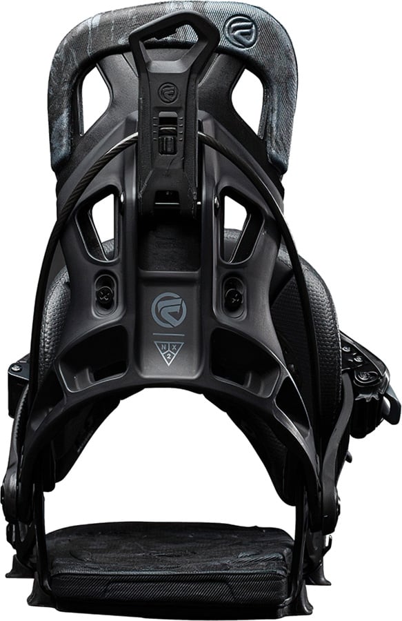 Flow NX2 Fusion Snowboard Bindings 2021 | Absolute-Snow