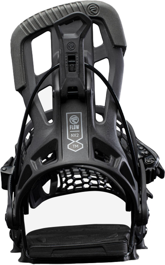 FLOW NX2-TM HYBRID（M） Flow NX2 - TM Hybrid Snowboard Bindings 2023 | Absolute-Snow