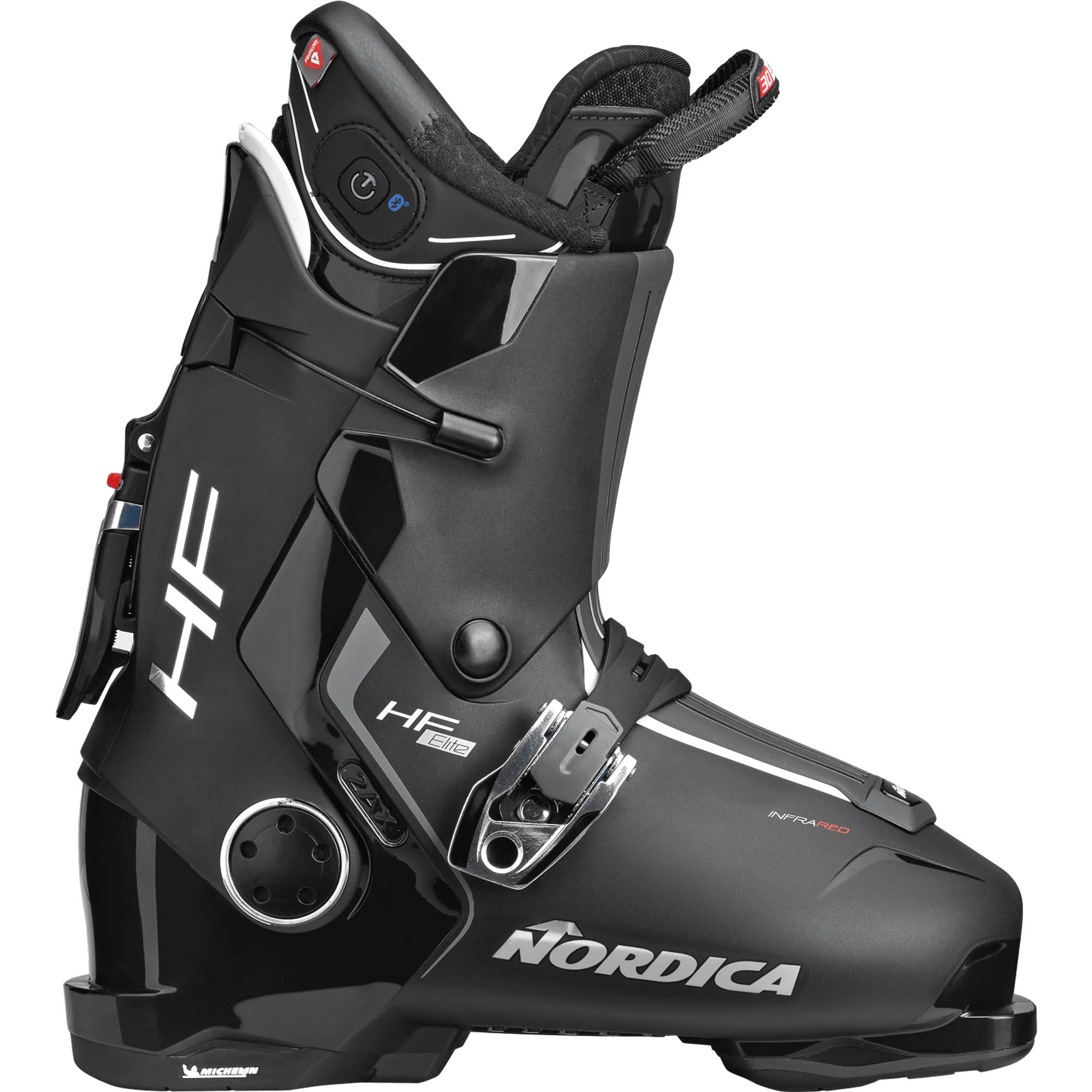 Nordica HF Elite Heat GW Ski Boots 2024 | Absolute-Snow