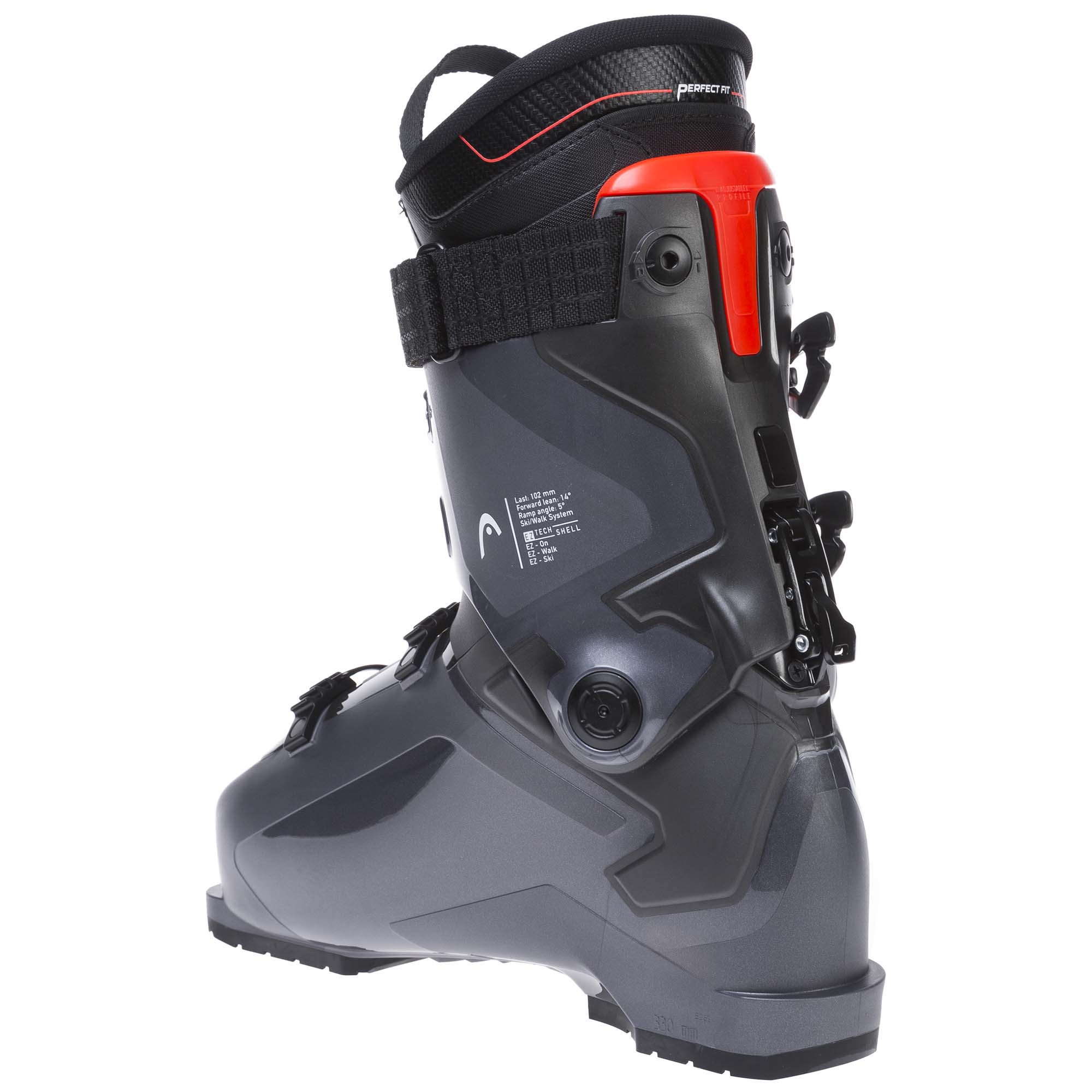 Head Edge 100 HV Ski Boots 2024