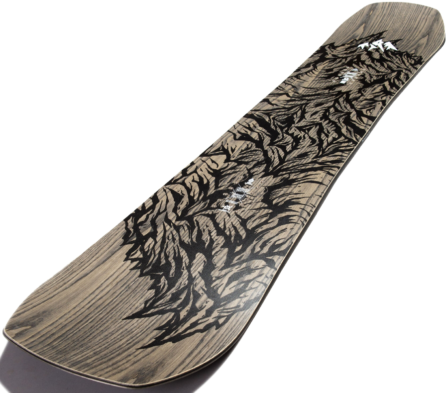 Jones Ultra Mountain Twin Phantom Treated Snowboard