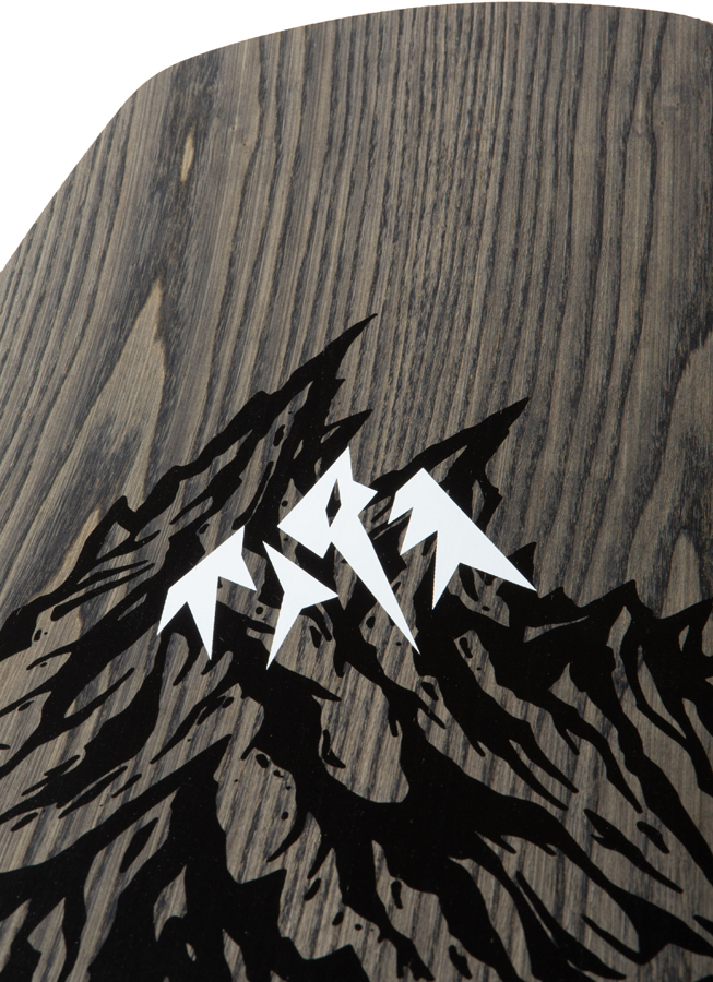 Jones Ultra Mountain Twin Phantom Treated Snowboard