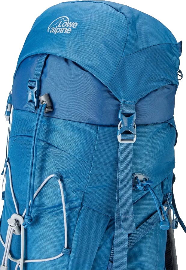 Lowe Alpine AirZone Camino Trek 35-45 Hiking Backpack