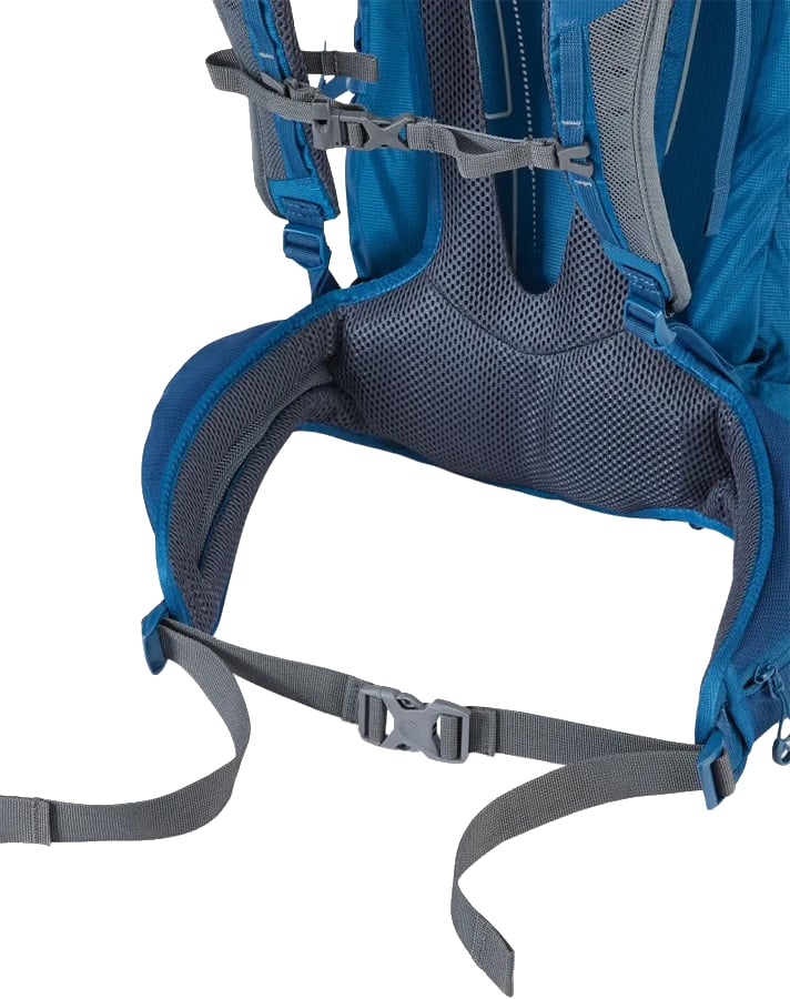 Lowe Alpine AirZone Camino Trek 35-45 Hiking Backpack