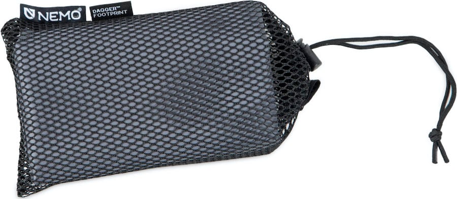 Nemo Dagger 3 Footprint Waterproof Tent Groundsheet