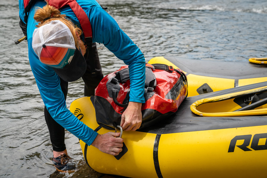 Osprey Transporter 70 Waterproof Duffel Bag