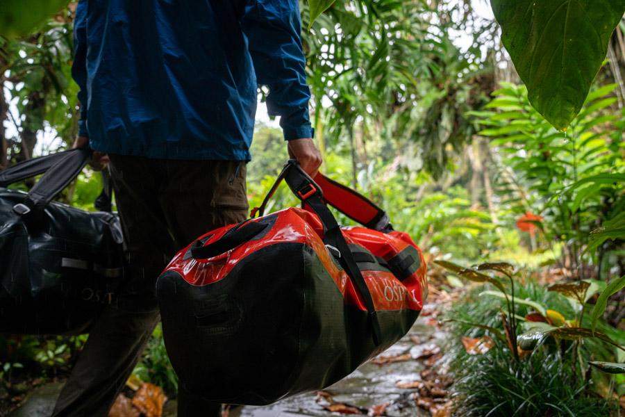 Osprey Transporter 70 Waterproof Duffel Bag