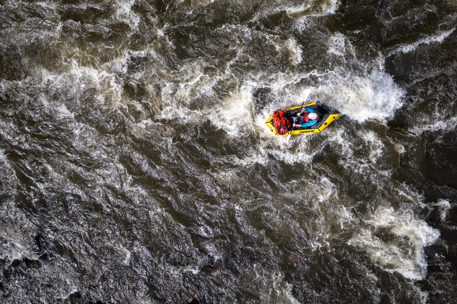 Osprey Transporter 70 Waterproof Duffel Bag