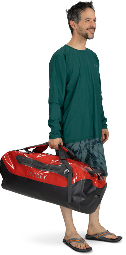Osprey Transporter 70 Waterproof Duffel Bag