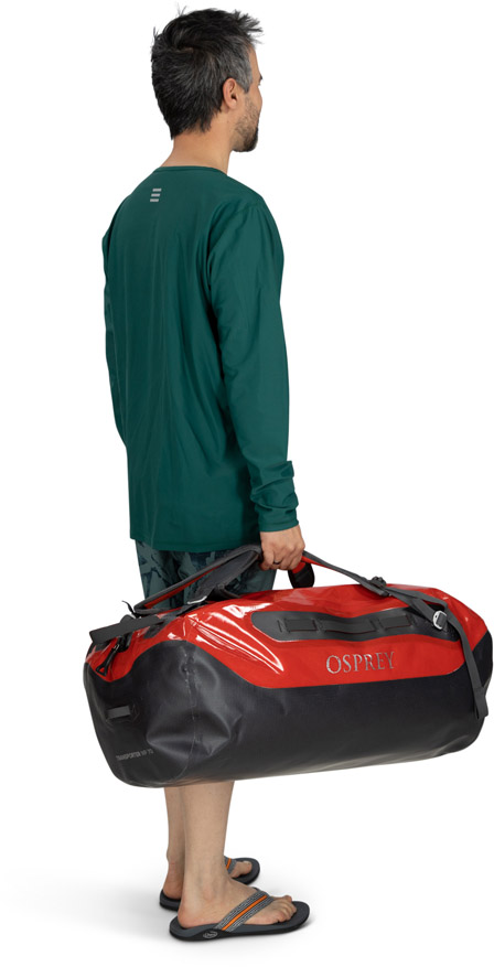 Osprey Transporter 70 Waterproof Duffel Bag