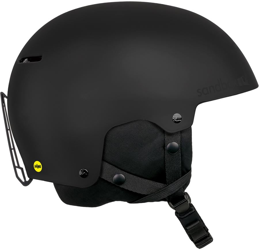 美品 SANDBOX ICON Mips  AsiaFit XS/S 黒 Sandbox Icon Snow MIPS Helmets | Absolute-Snow