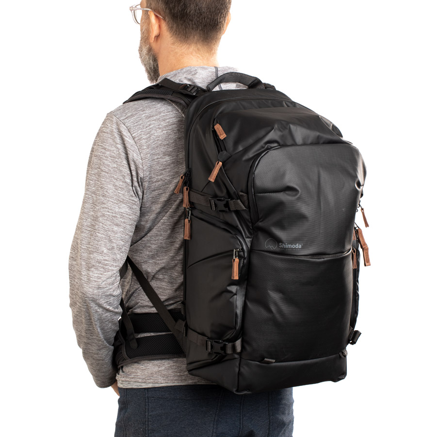 Shimoda Explore V2 35 + Starter Kit Photography Backpack