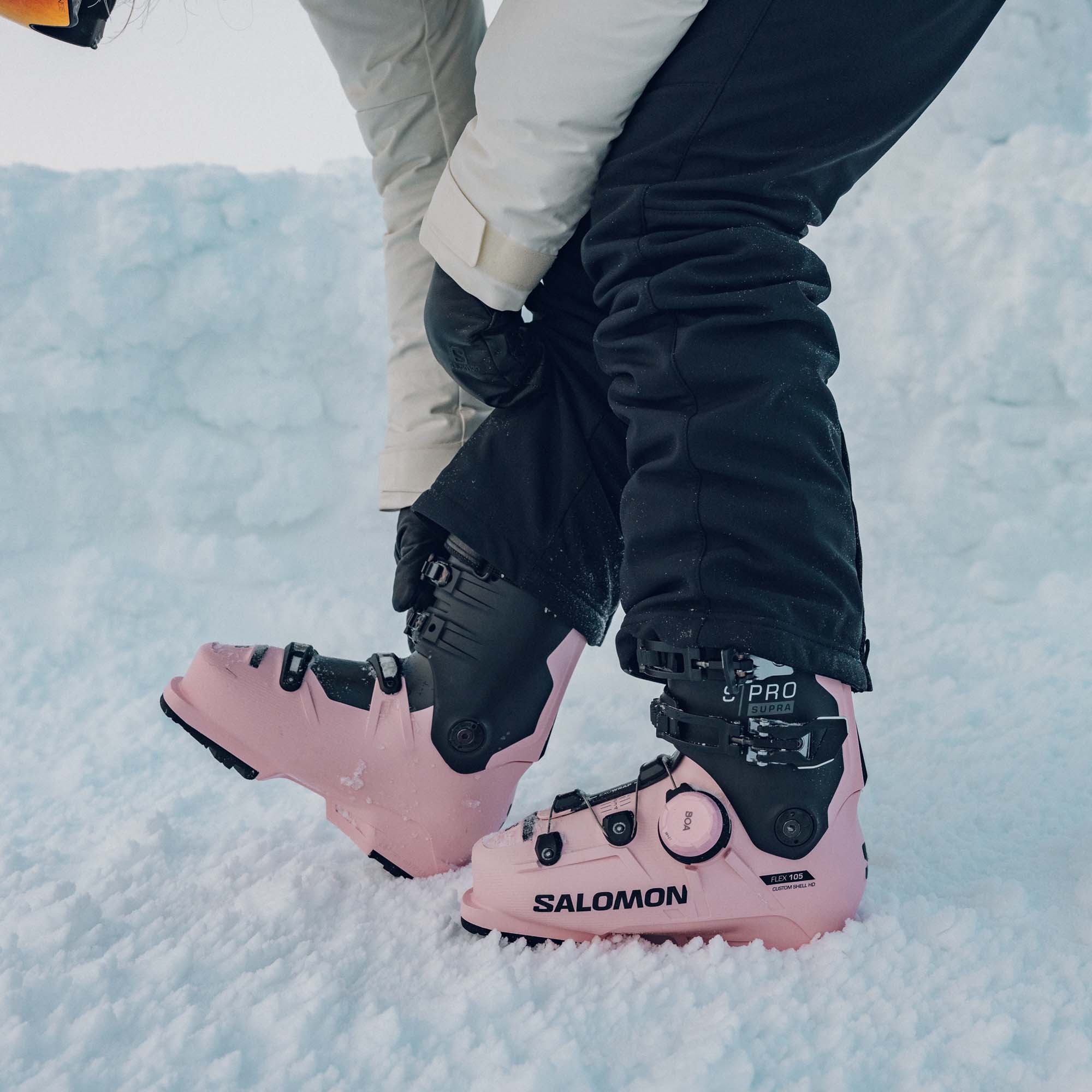 Salomon S/Pro Supra BOA 105 GW Ski Boots 2024 | Absolute-Snow