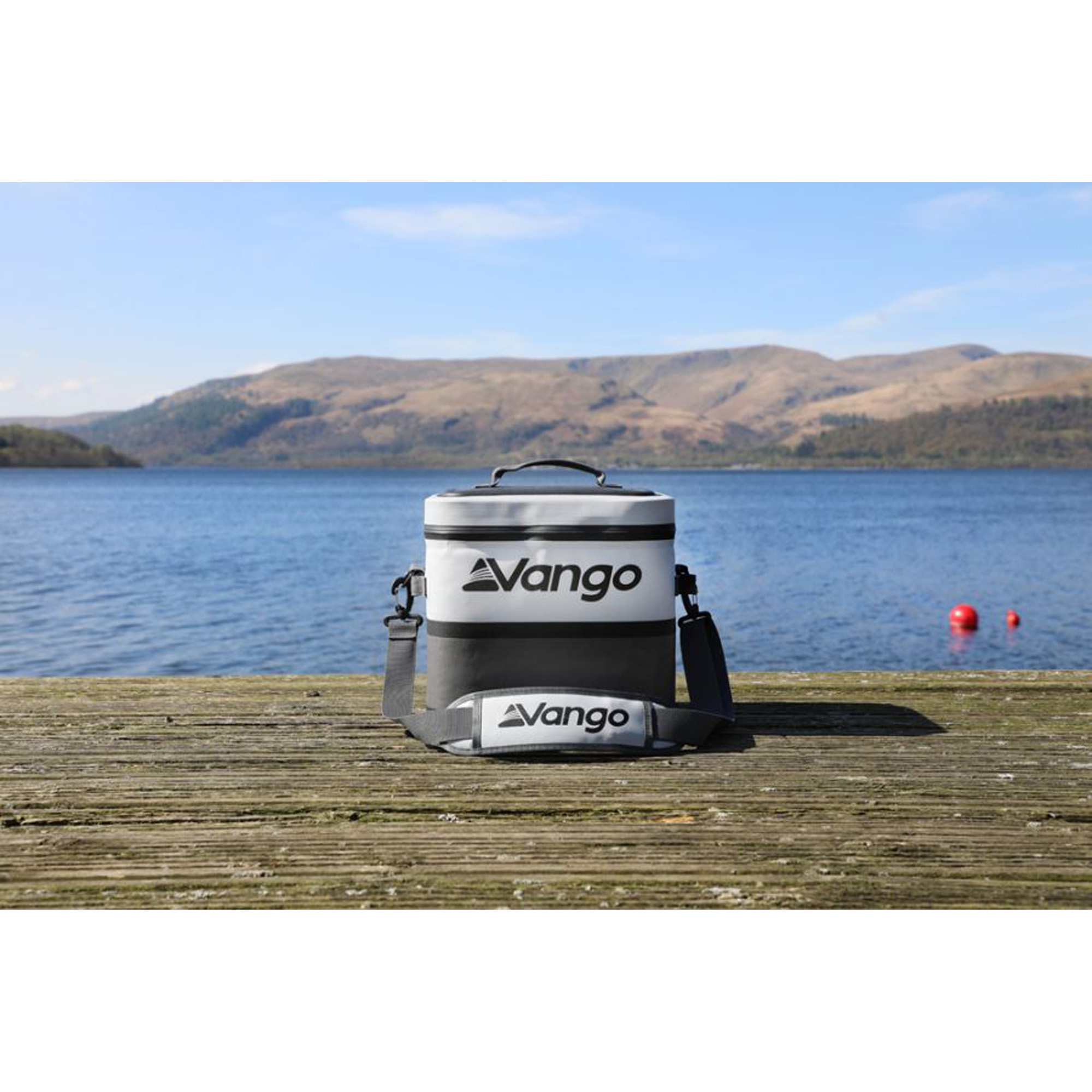 Vango Soft Cooler Small Coolbag with Shoulder Strap