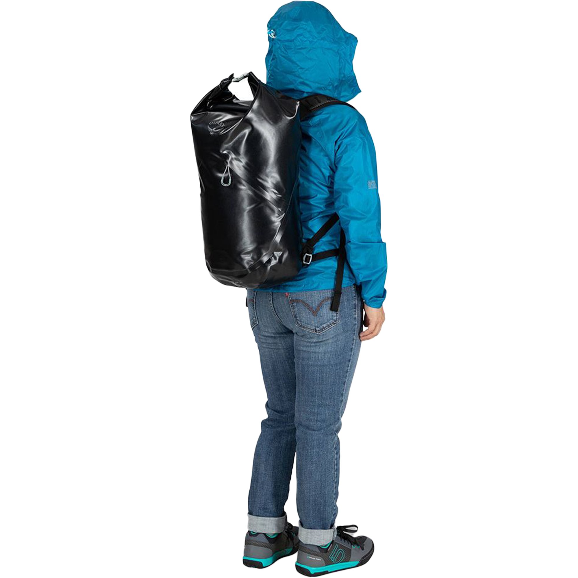 Osprey Transporter Roll Top WP 25 Day Pack/Backpack