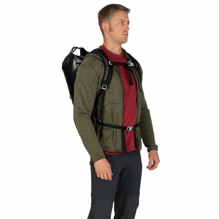 Osprey Transporter Roll Top WP 25 Day Pack/Backpack