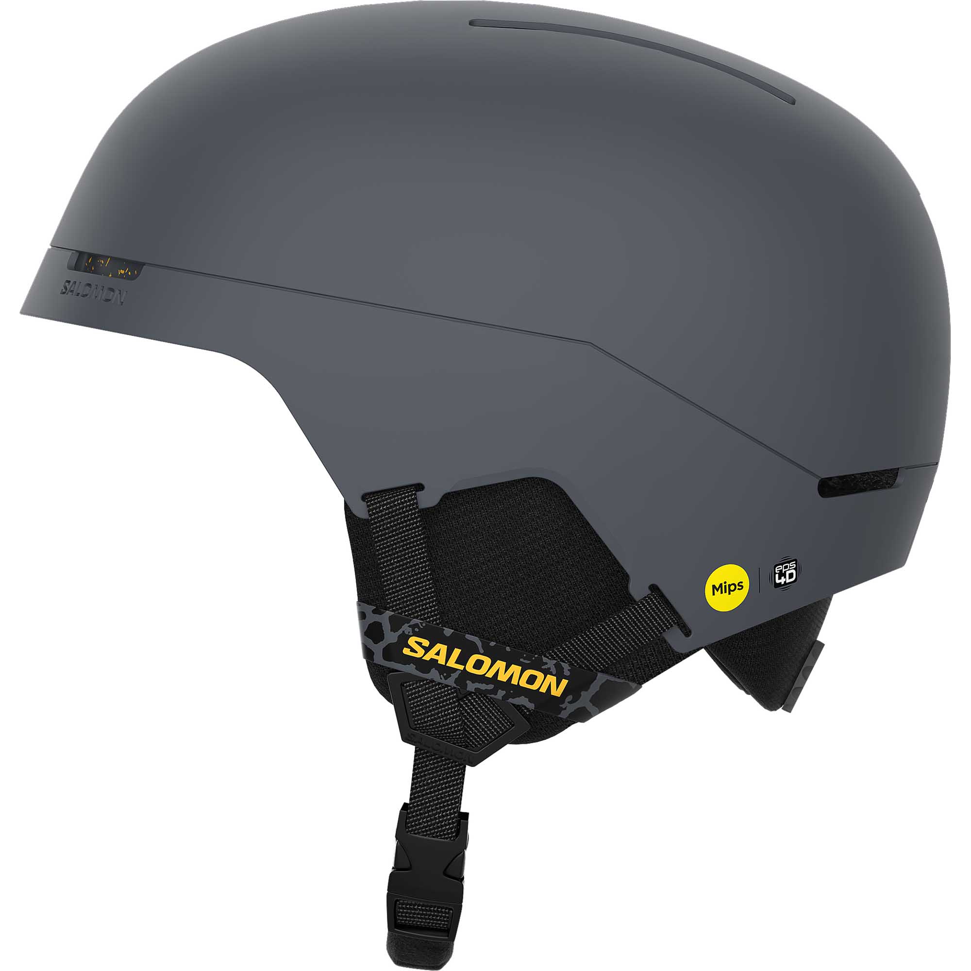 スキー・スノーボードアクセサリー Salomon Brigade Black Mat XXL 61-62cm スキー・スノーボードアクセサリー Salomon Brigade Black Mat