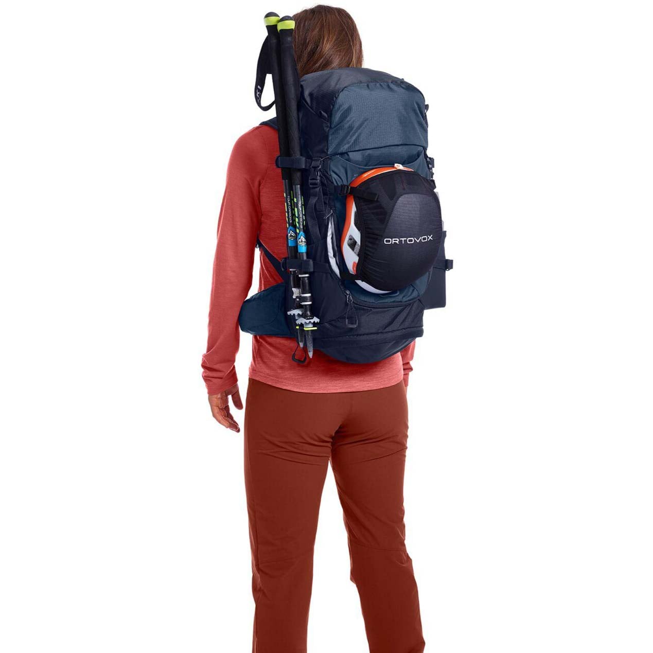 Ortovox Traverse 38 S Alpine Mountaineering Backpack
