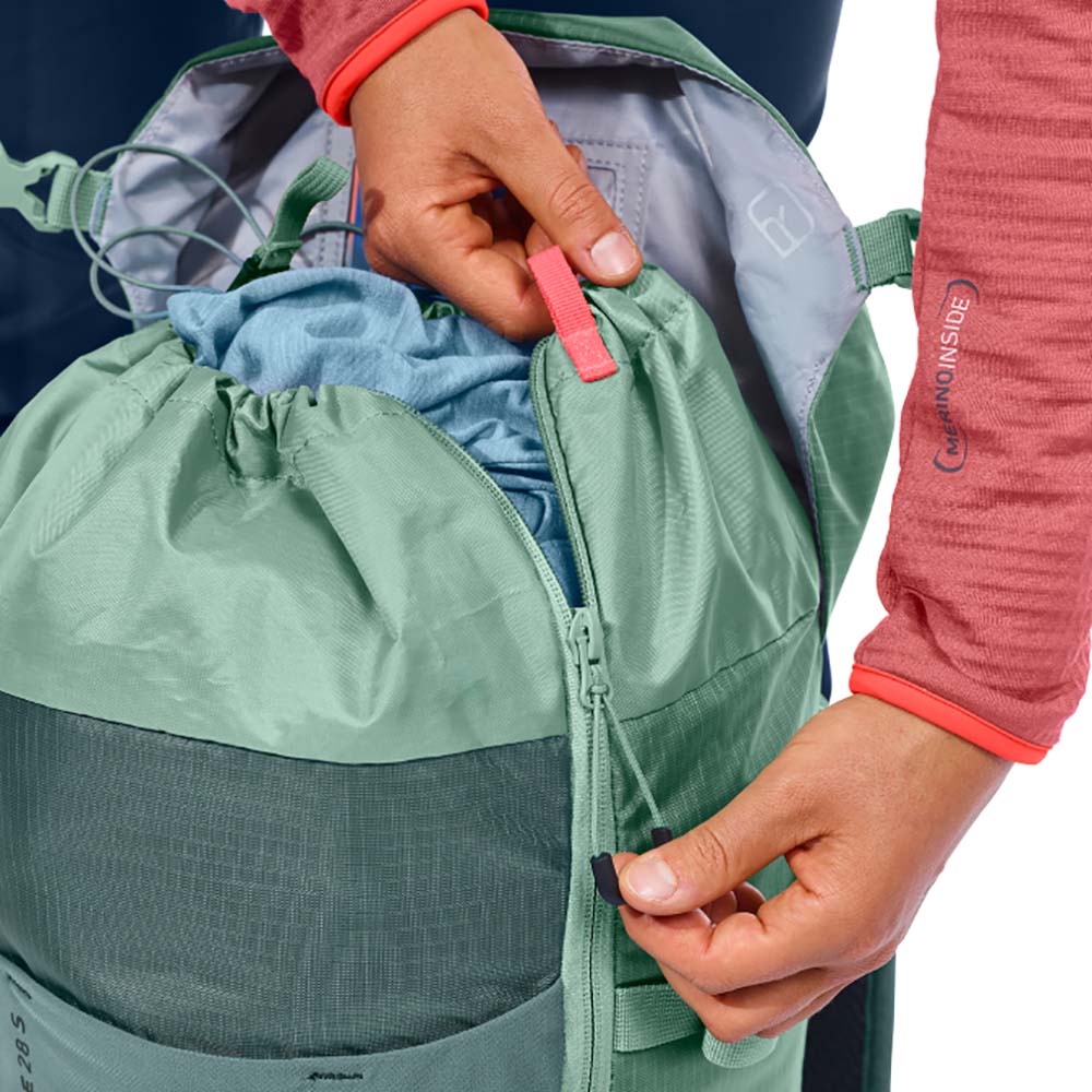 Ortovox Traverse 38 S Alpine Mountaineering Backpack