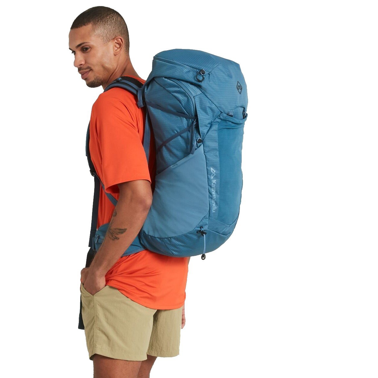 Kathmandu Valorous 38 Hiking Backpack
