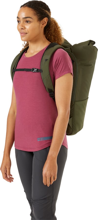 Rab Depot 25 Multipurpose Backpack/Day Pack