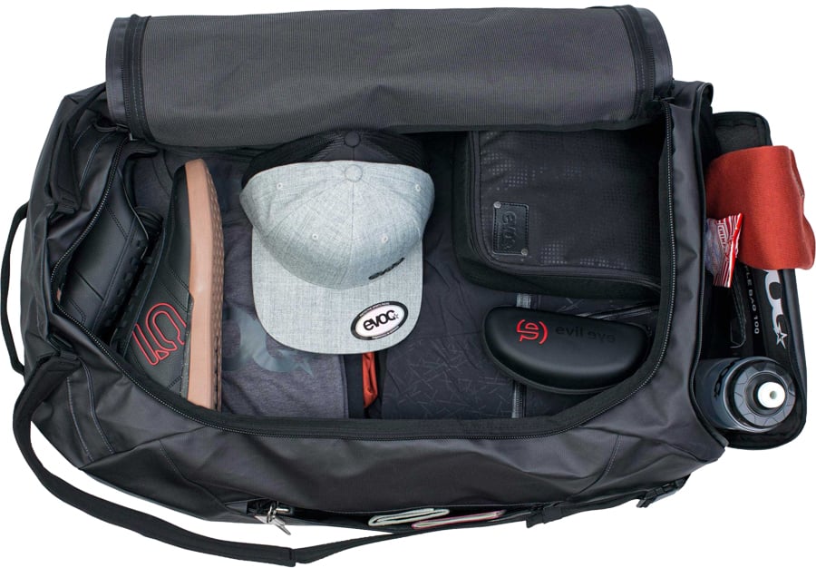 Evoc Water-Resistant Duffle 100 Bag