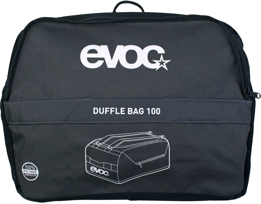 Evoc Water-Resistant Duffle 100 Bag