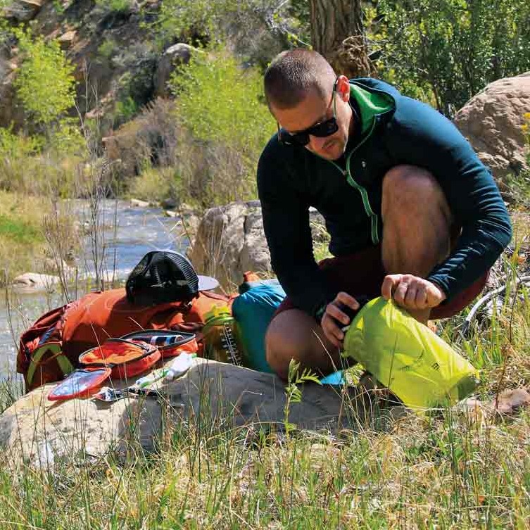 Osprey Ultralight Drysack 12 Waterproof Gear Bag