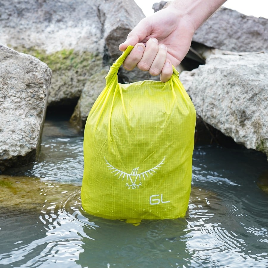 Osprey Ultralight Drysack 12 Waterproof Gear Bag
