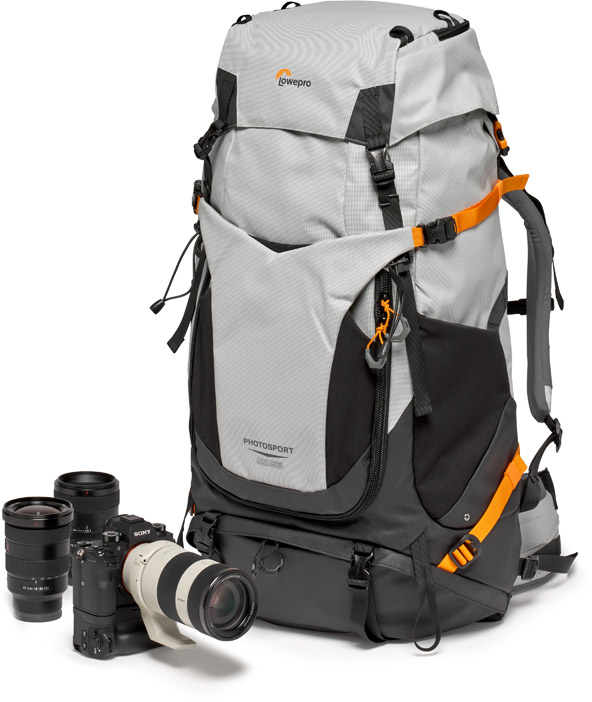 Lowepro PhotoSport PRO AW III 70 Backpacking Photography Pack