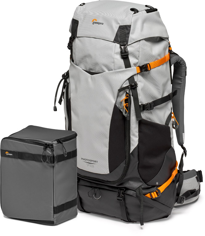 Lowepro PhotoSport PRO AW III 70 Backpacking Photography Pack