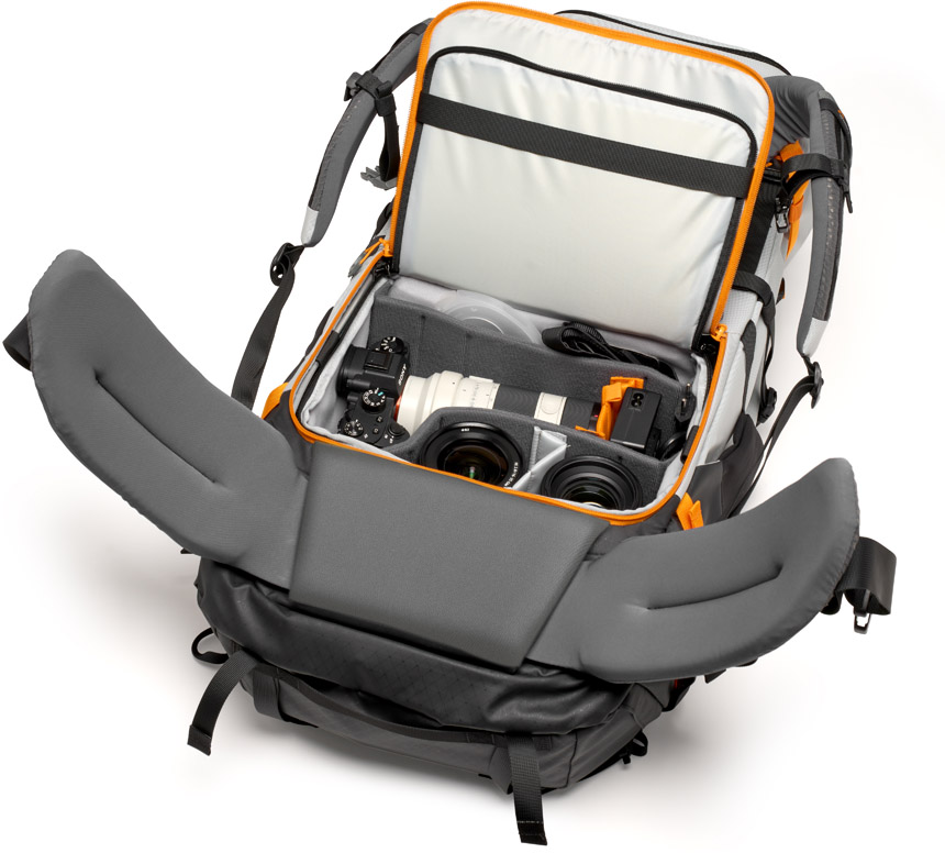 Lowepro PhotoSport PRO AW III 70 Backpacking Photography Pack