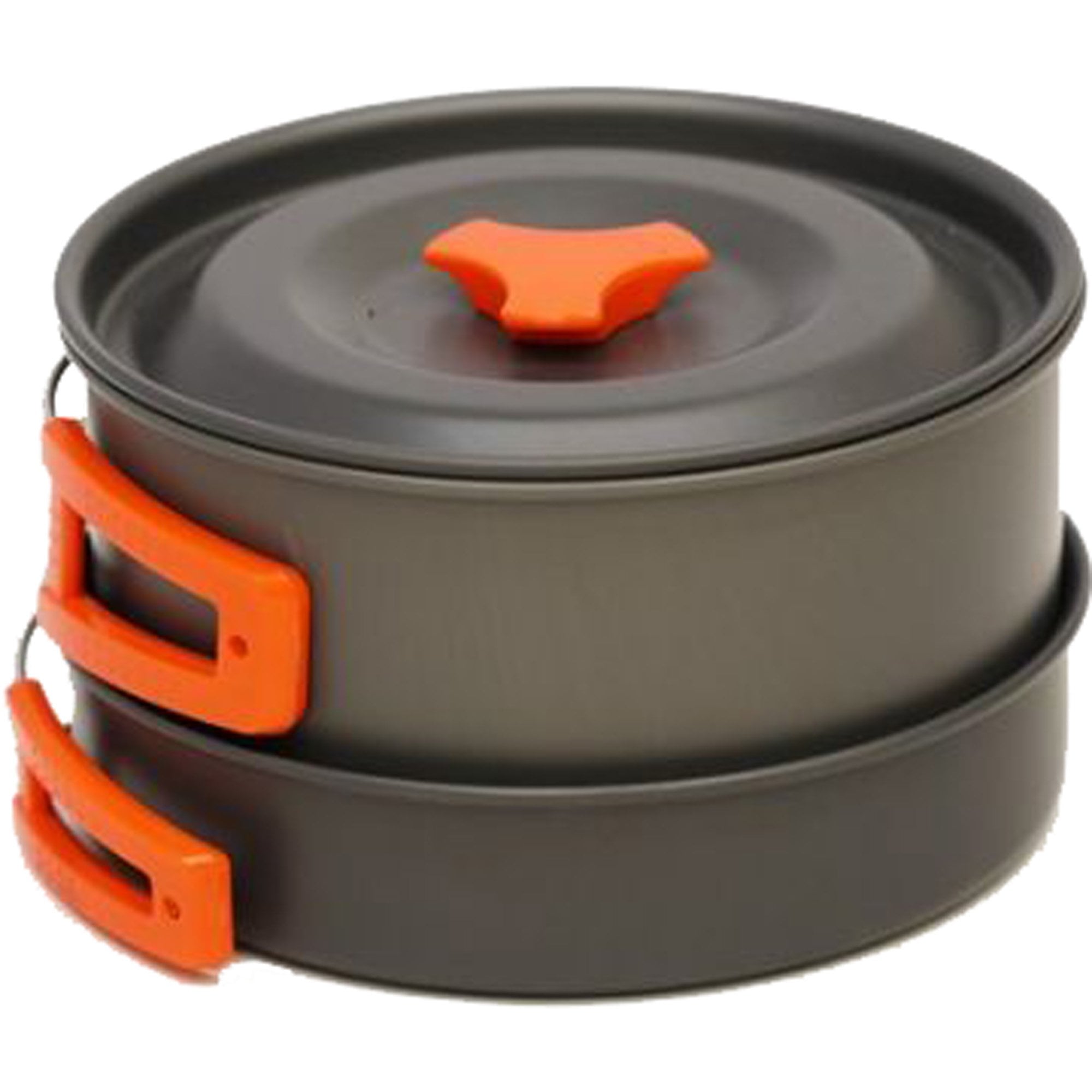 Vango Hard Anodised Adventure Cook Kit 2 Person Lightweight Cookware