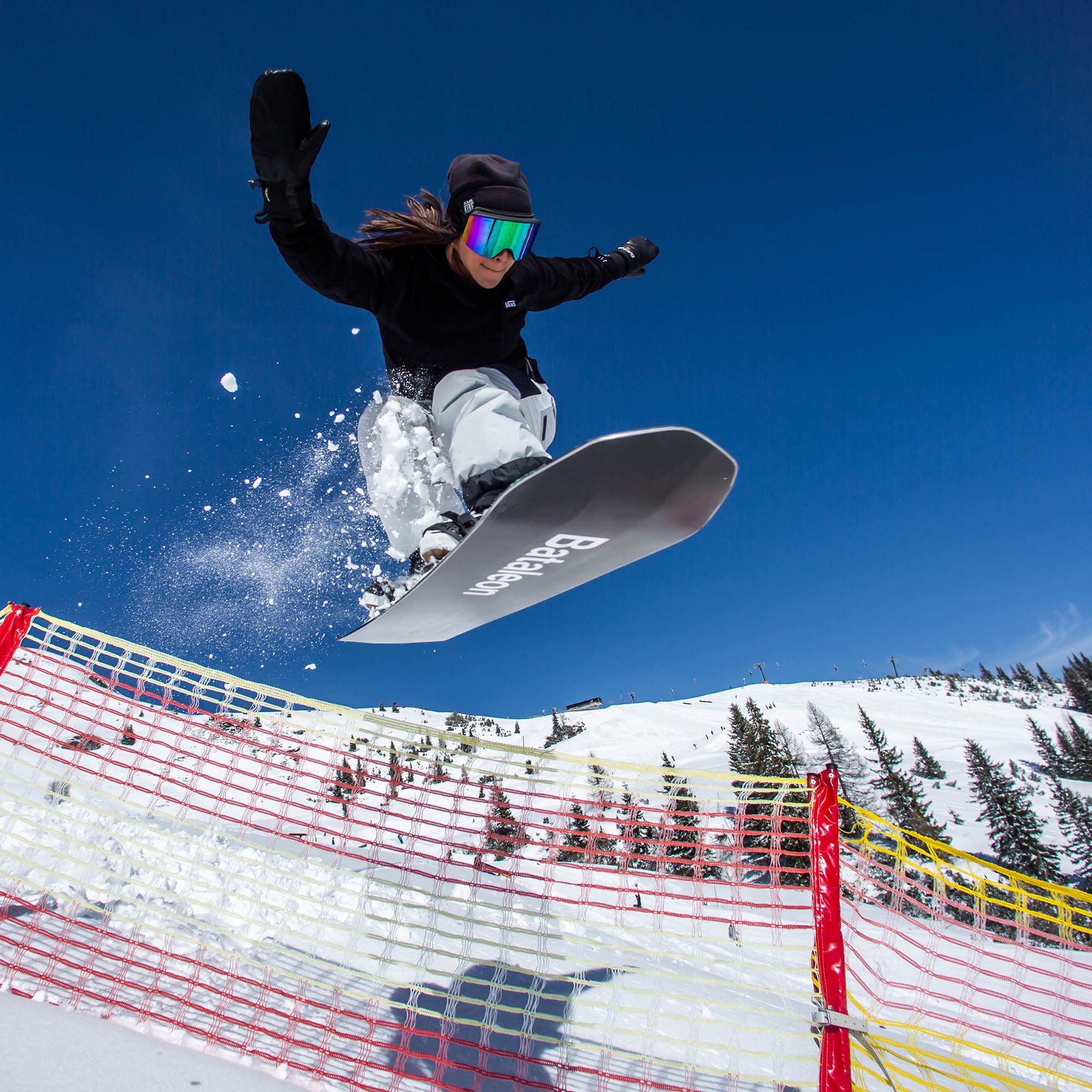 Bataleon Thunder Storm All Mountain/Freeride Snowboard