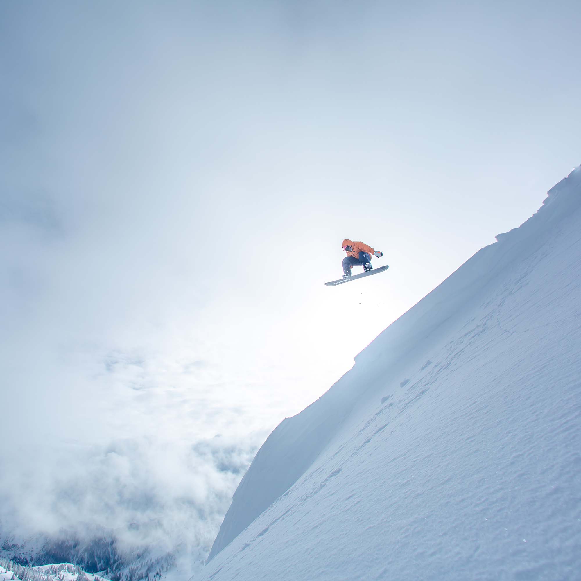 Bataleon Thunder Storm All Mountain/Freeride Snowboard