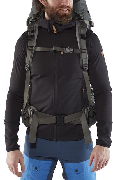 Fjallraven Kajka 65 Trekking Backpack