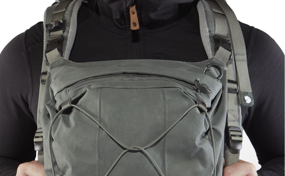 Fjallraven Kajka 65 Trekking Backpack