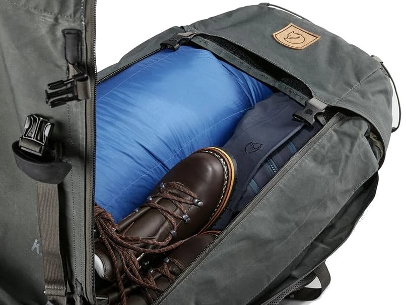Fjallraven Kajka 65 Trekking Backpack
