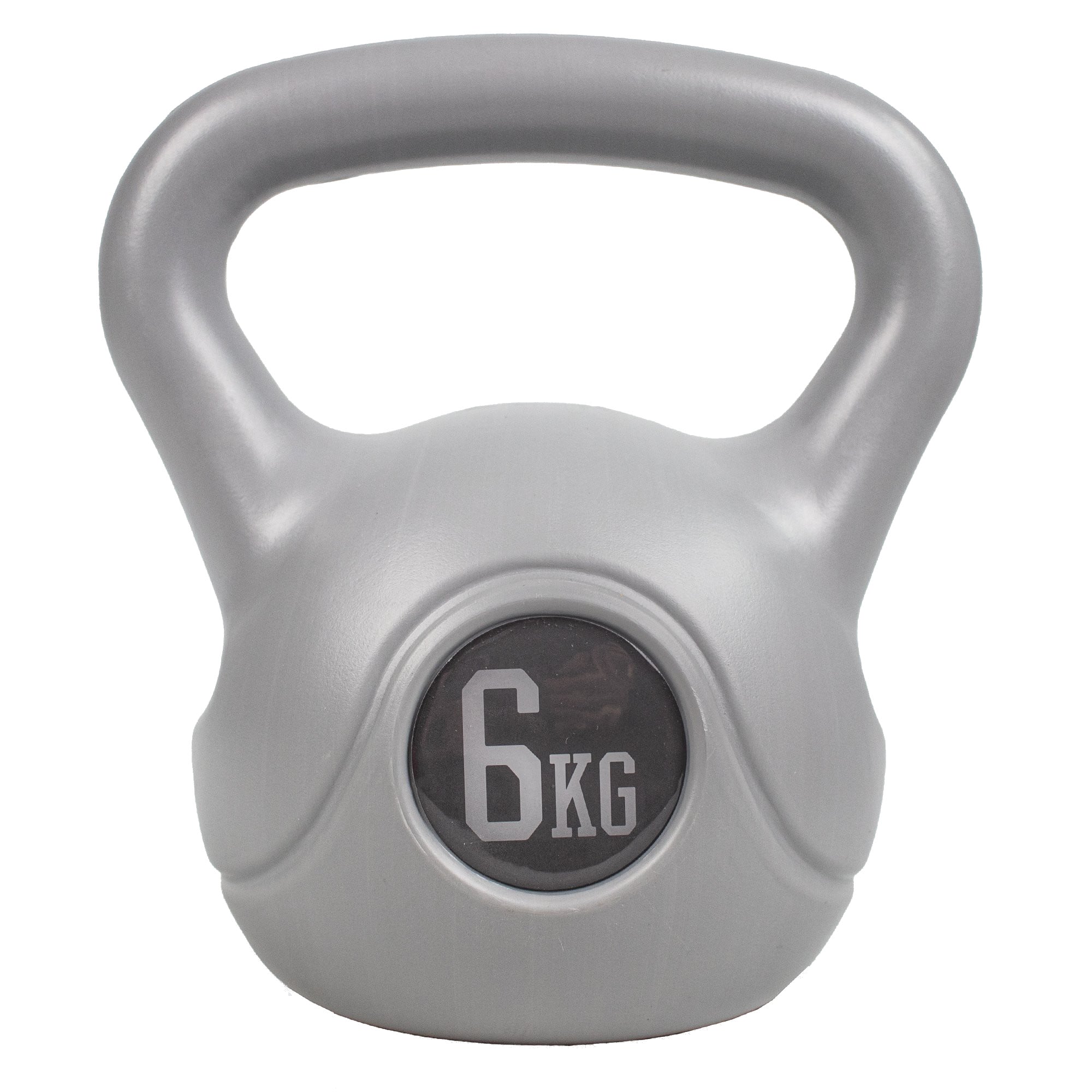 Phoenix Fitness Vinyl 6KG Kettlebell Exercise Weight